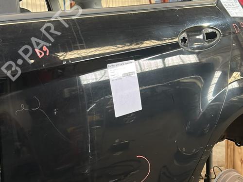 Used Left rear door FORD FIESTA VI (CB1, CCN) 1.4 TDCi (68 hp) 20860317