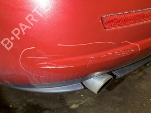 Rear bumper ALFA ROMEO 159 Sportwagon (939_) 2.0 JTDM (939BXP1B) | BP20869330C8 