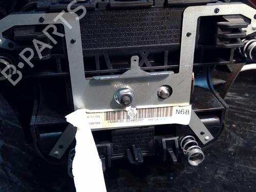 Førerens kollisjonspute CITROËN XSARA PICASSO (N68) 2.0 HDi | BP20868246C9
