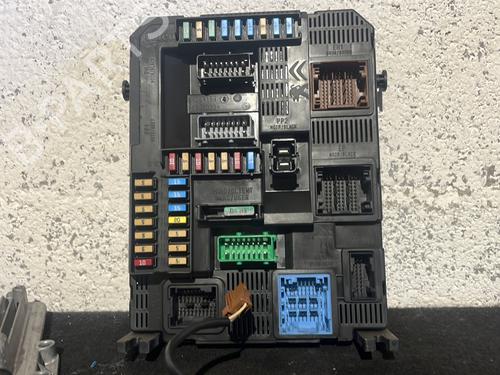 Electronic module PEUGEOT 2008 I (CU_) 1.5 BlueHDI 120 | BP28190781M83 