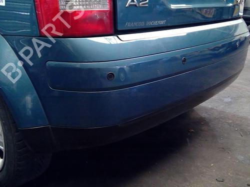 Used Rear bumper AUDI A2 (8Z0) 1.4 TDI (75 hp) 20871920