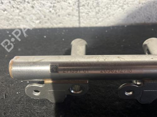 Used Injection rail Injection rail PEUGEOT 208 II (UB_, UP_, UW_, UJ_) 1.2 PureTech 100 (101 hp) 27562457 27562457