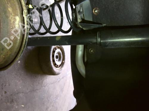 Right rear shock absorber FORD FIESTA V (JH_, JD_) 1.3 | BP21857976M19 