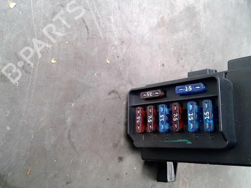 Headlight switch MERCEDES-BENZ A-CLASS (W168) A 170 CDI (168.008) | BP21859504I24 