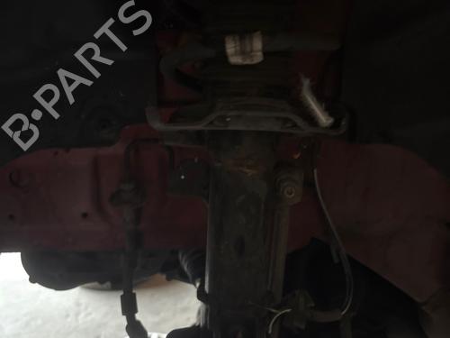 Used Left front shock absorber Left front shock absorber FORD FIESTA VII (HJ, HF) 1.1 Ti-VCT (86 hp) 39629271 39629271