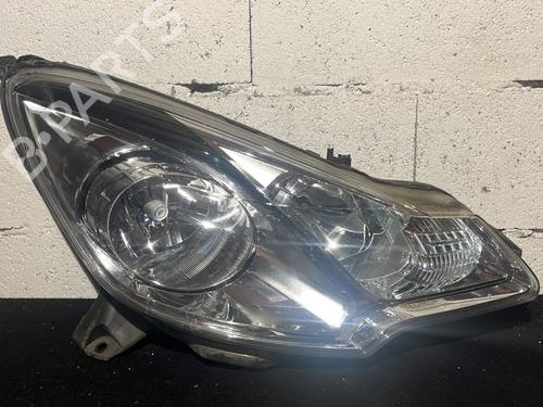 Used Right headlight CITROËN C3 II (SC_) 1.2 VTi 82 (82 hp) 29029247