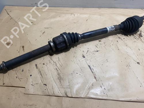 Used Right front driveshaft RENAULT LAGUNA III (BT0/1) 1.5 dCi (BT00, BT0A, BT0T, BT1J) (110 hp) 21862159