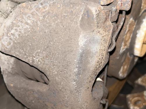 Left front brake caliper OPEL ASTRA H Estate (A04) 1.9 CDTI 16V (L35) | BP21863058M105 