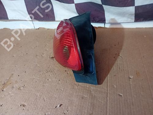 Left taillight PEUGEOT 206+ (2L_, 2M_) 1.4 HDi eco 70 | BP21866105C34 