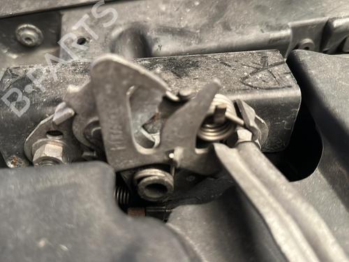 Used Hood lock CITROËN C4 Picasso I MPV (UD_) 1.6 HDi (109 hp) 20866887