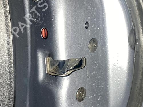 Højre bagtil lås PEUGEOT 2008 I (CU_) 1.6 HDi (92 hp) 22894240