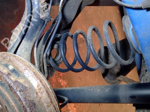Used Shock absorber spring TOYOTA AYGO (_B1_) 1.0 (KGB10_, KGB10R) (68 hp) 21859741