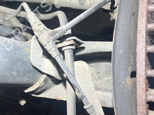 Used Left front steering knuckle AUDI Q3 (8UB, 8UG) 2.0 TDI quattro (150 hp) 27389856