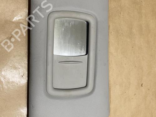 Used Left sun visor RENAULT MEGANE III Hatchback (BZ0/1_, B3_) 1.5 dCi (BZ0C) (90 hp) 21862120