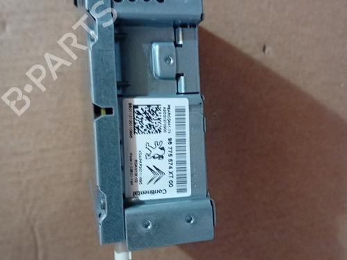 Radio CITROËN C3 II (SC_) 1.6 HDi | BP20861625E6 