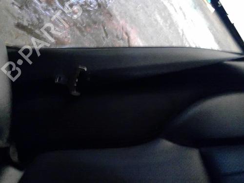 Used Rear right seatbelt MERCEDES-BENZ C-CLASS (W203) C 220 CDI (203.008) (150 hp) 20871009