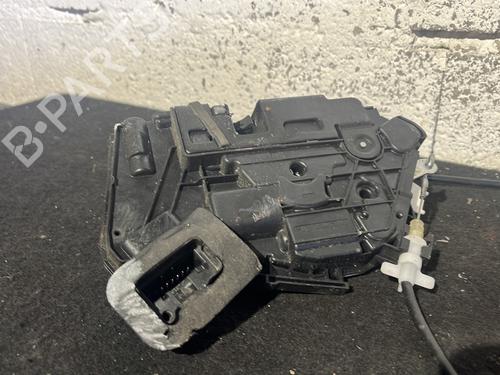 Front right lock VW POLO V (6R1, 6C1) 1.8 GTI | BP27584046C97 