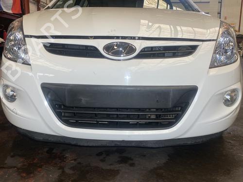 Front bumper HYUNDAI i20 I (PB, PBT) 1.4 CRDi | BP20868515C7 