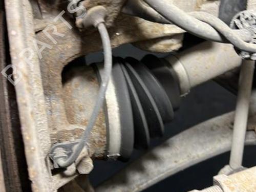 Used Left front steering knuckle PEUGEOT 607 (9D, 9U) 2.7 HDi 24V (204 hp) 20862636