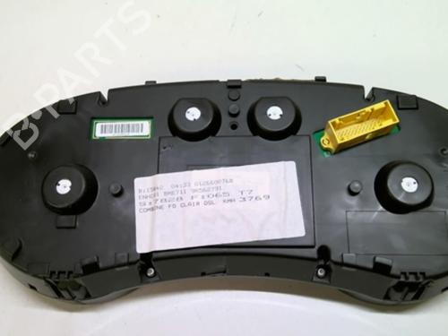 Used Instrument cluster PEUGEOT 308 I (4A_, 4C_) 1.6 HDi (90 hp) 20864344