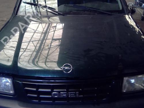 Motorhjelm OPEL FRONTERA B (U99) 2.2 DTI (6B_ZC, 6B_VF, 6B_66, 6B_76) (116 hp) 20871064