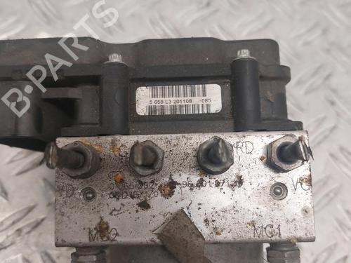 Used ABS pump ABS pump PEUGEOT 308 I (4A_, 4C_) 1.6 HDi (90 hp) 21860292 21860292