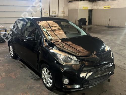 Left front window switch TOYOTA YARIS (_P13_) 1.5 Hybrid (NHP130_, NHP130) | BP27319210I27 - Image 7