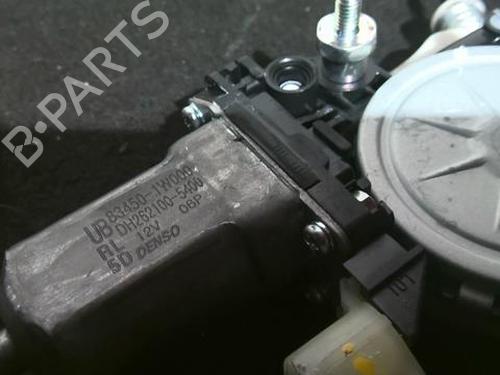 Rear left window mechanism KIA RIO III (UB) 1.25 CVVT | BP21381888C24 - Image 2