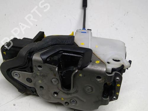 Used Front left lock OPEL ASTRA J (P10) 1.7 CDTI (68) (110 hp) 21862313