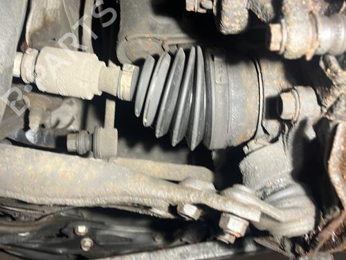 Left front driveshaft TOYOTA COROLLA Verso (ZER_, ZZE12_, R1_) 2.2 D-4D (AUR10_, AUR10R) | BP29706695M38 