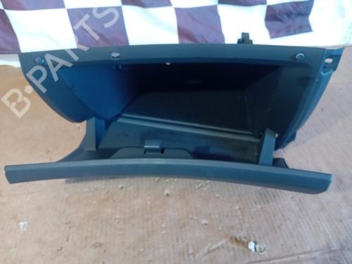 Glove box RENAULT LAGUNA Coupe (DT0/1) 2.0 dCi (DT01, DT08, DT09, DT0K, DT12, DT1C, DT1D, DT1M,... | BP20868377C95 