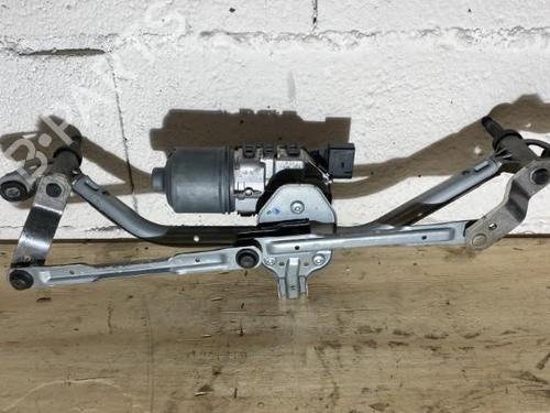 Used Front wiper motor PEUGEOT 208 I (CA_, CC_) 1.6 HDi / BlueHDi 75 (75 hp) 20869364