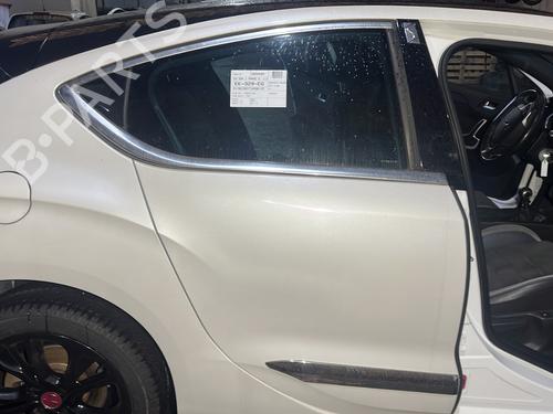 Tür rechts hinten für DS DS 4 / DS 4 CROSSBACK (NX_) 1.2 THP 130 (NXHNYM) (130 hp) 31611513