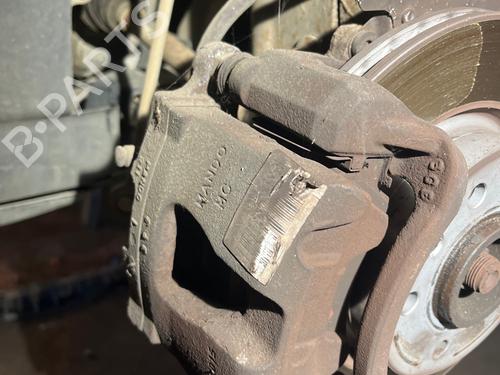 Used Left front brake caliper Left front brake caliper 37527529 37527529