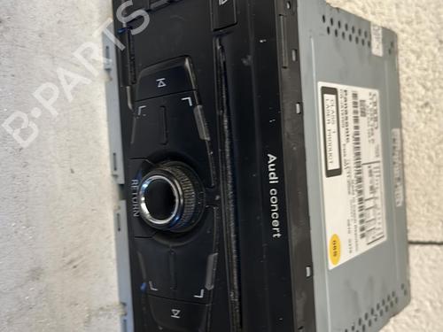 Used Radio AUDI A4 B8 (8K2) 2.0 TDI (136 hp) 25843971