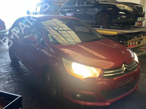 Rear parcel shelf CITROËN C4 II (NC_) 1.6 HDi 115 | BP31114627C85 - Image 5