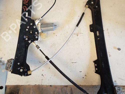 Used Front left window mechanism BMW 5 Touring (E61) 520 d (177 hp) 20860141