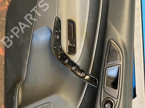 Used Front left panel FORD FIESTA VI (CB1, CCN) 1.4 TDCi (68 hp) 21862724