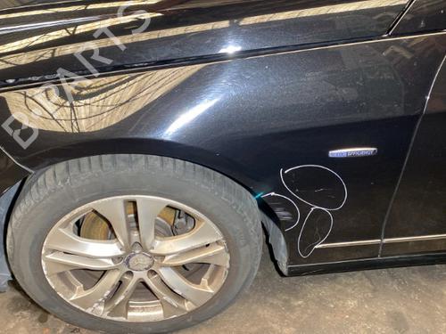 Used Left front fenders MERCEDES-BENZ E-CLASS (W212) E 350 CDI (212.023) (265 hp) 25844562