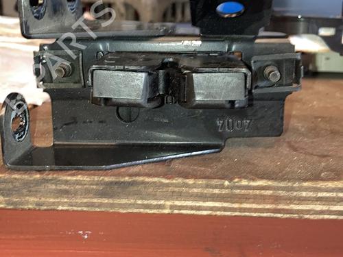 Used Tailgate lock PEUGEOT 407 SW (6E_, 6D_) 2.0 HDi 135 (136 hp) 21860677