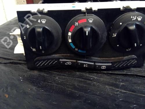 Climate control MERCEDES-BENZ A-CLASS (W168) A 160 (168.033, 168.133) | BP20864319I5 
