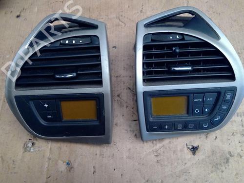 Commande Chauffage CITROËN C4 Picasso I MPV (UD_) 1.6 HDi | BP21858259I5 