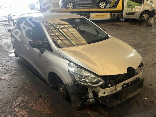 Front right lock RENAULT CLIO IV (BH_) 1.5 dCi 90 | BP30396879C97 