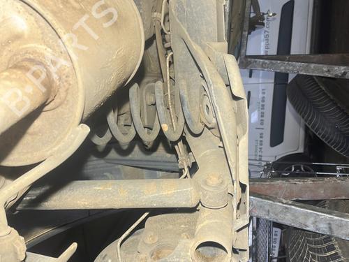 Used Rear axle RENAULT CAPTUR I (J5_, H5_) 1.5 dCi 90 (J5N4, J5M5, J5MW, J5M6, J5AL, J5AJ) (90 hp) 30591645