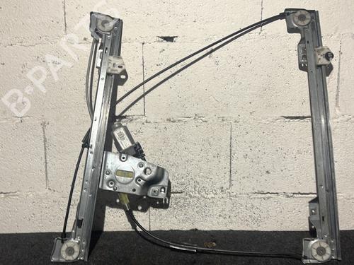 Front right window mechanism RENAULT KANGOO / GRAND KANGOO II (KW0/1_) 1.5 dCi 90 (KW05, KW08, KW0G, KW11) | BP30877705C23