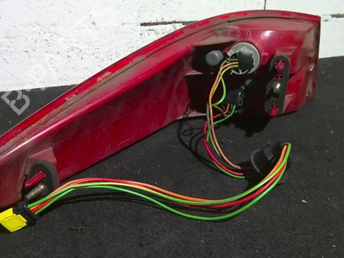 Right taillight PEUGEOT 607 (9D, 9U) 2.7 HDi 24V | BP21527495C35 