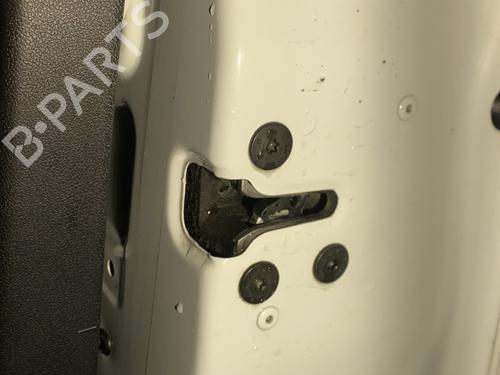 Used Front right lock RENAULT SCÉNIC III (JZ0/1_) 1.6 dCi (JZ00, JZ12) (130 hp) 23797275