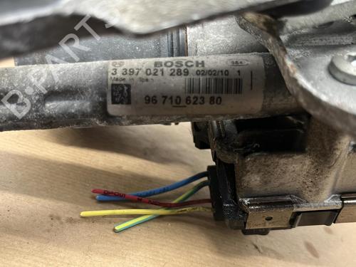 Used Front wiper motor Front wiper motor 21863229 21863229
