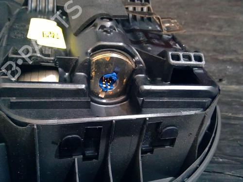 Driver airbag RENAULT MEGANE II (BM0/1_, CM0/1_) 1.9 dCi (BM0G, CM0G) | BP21859222C9 
