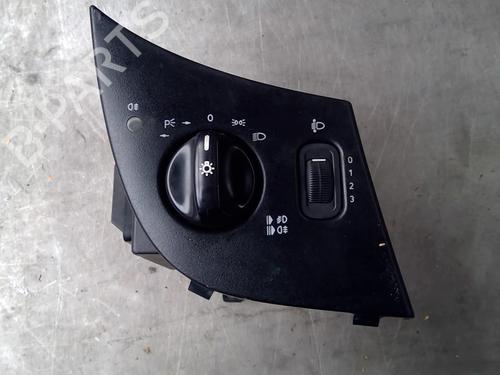 Used Headlight switch Headlight switch MERCEDES-BENZ A-CLASS (W168) A 170 CDI (168.008) (90 hp) 21859504 21859504